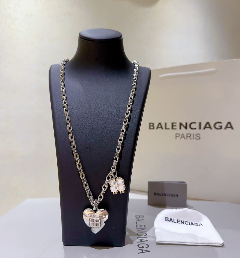 Balenciaga Necklaces